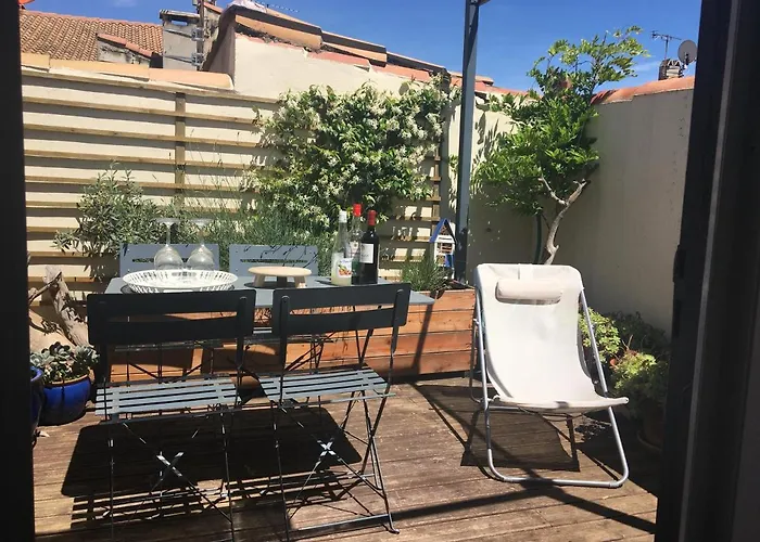 Maison avec terrasse à Arles, Provence