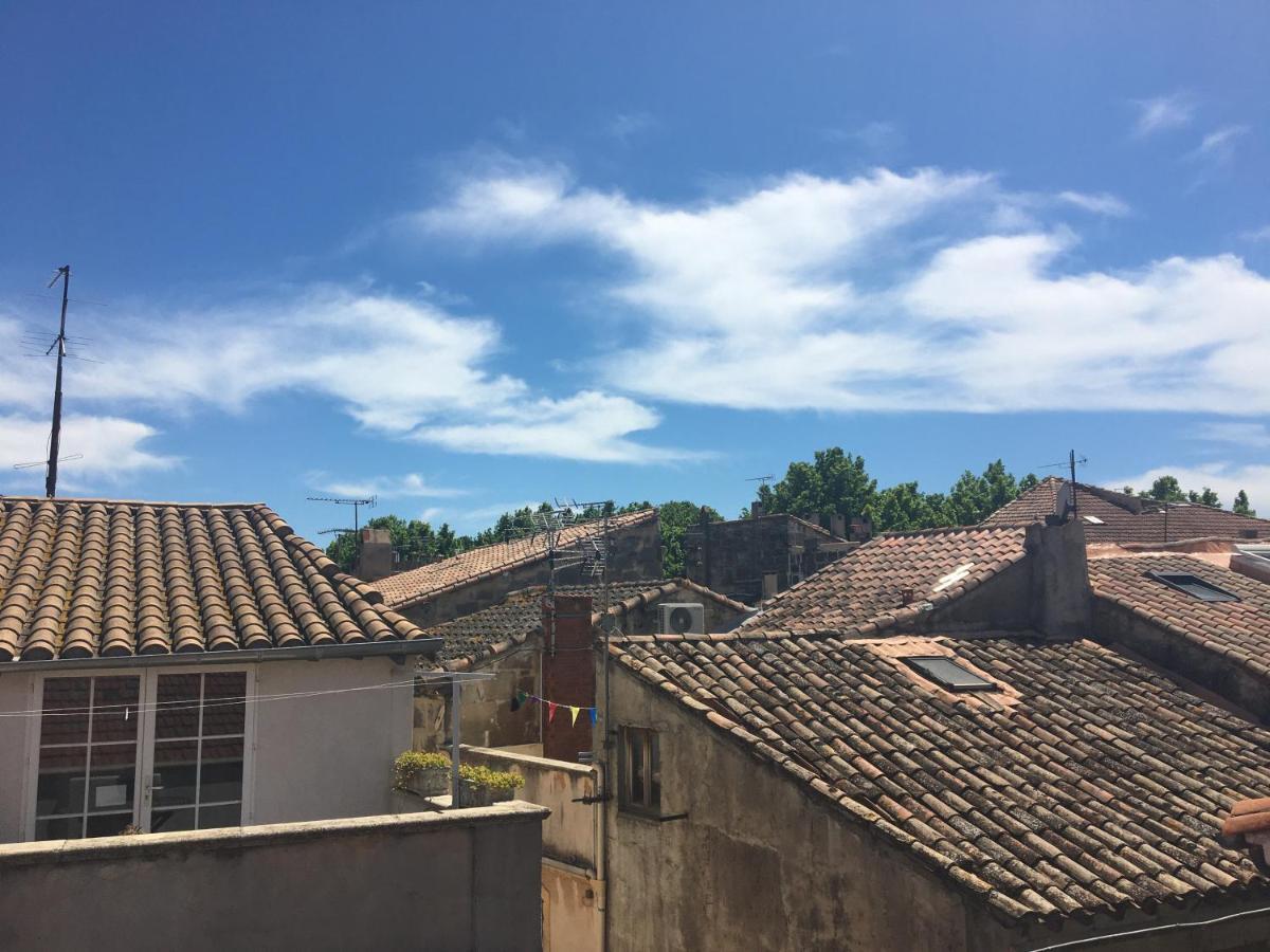Maison Avec Terrasse A Arles, Provence Holiday home *