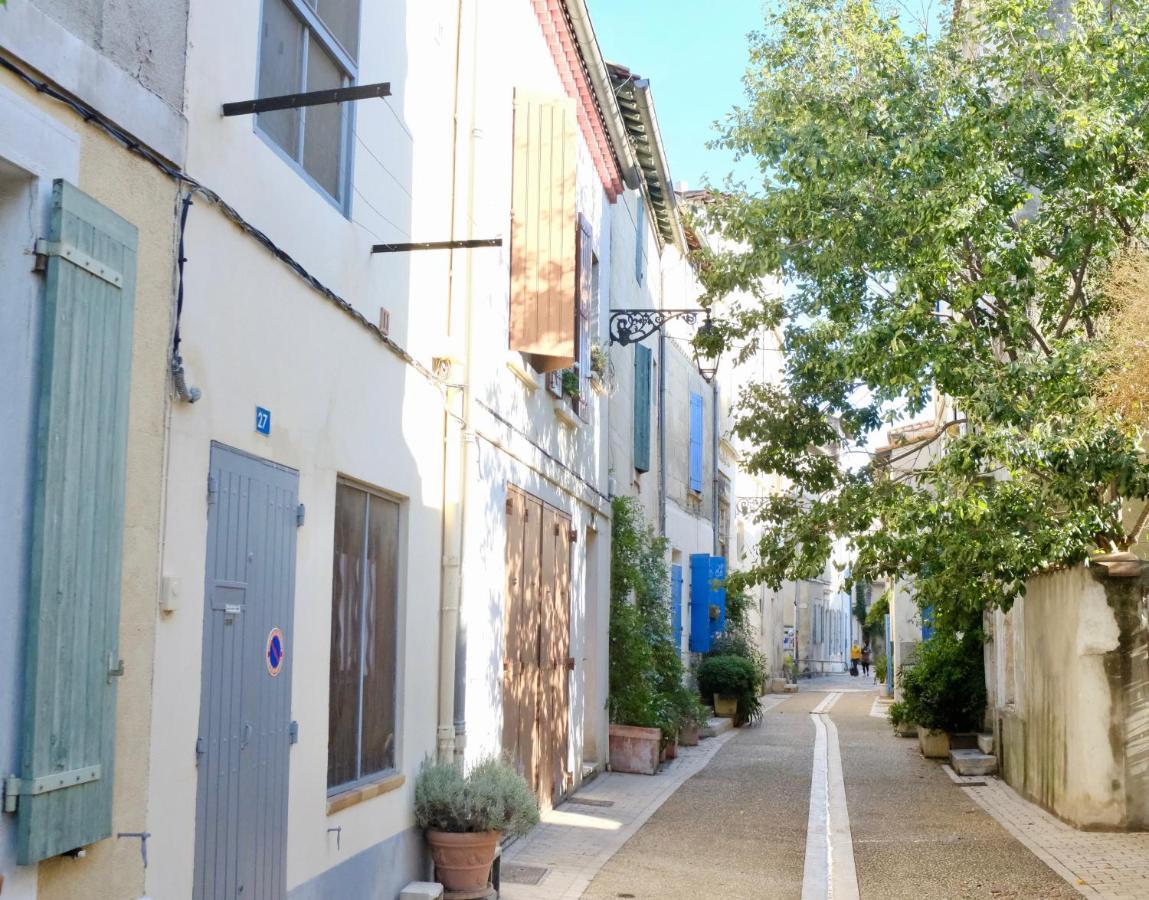 Maison Avec Terrasse à Arles, Provence