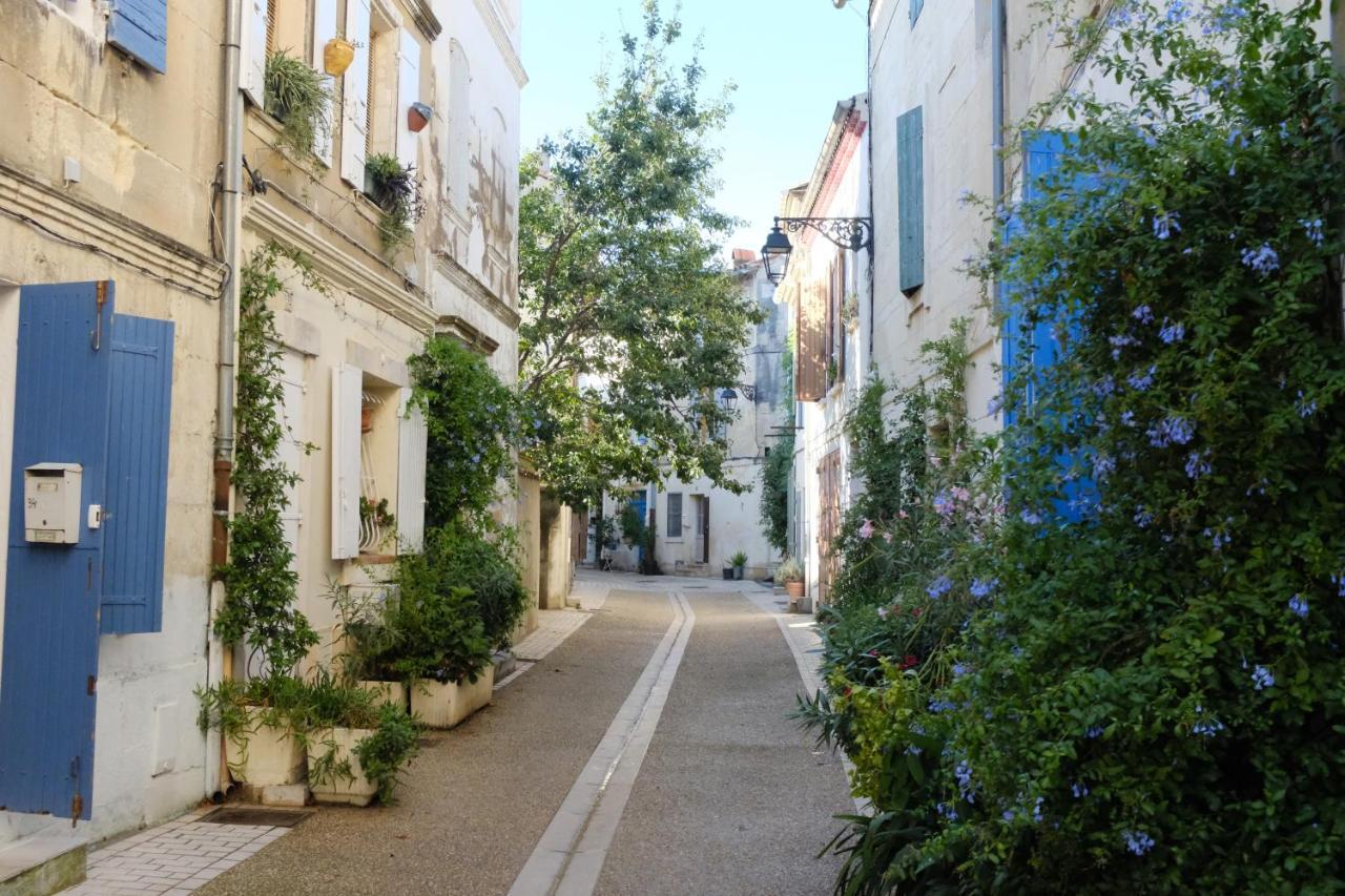 Maison Avec Terrasse à Arles, Provence Hébergement de vacances Arles