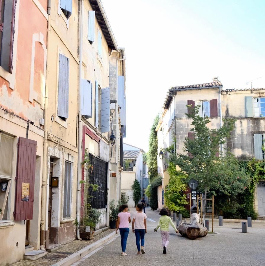 Maison Avec Terrasse A Arles, Provence Holiday home